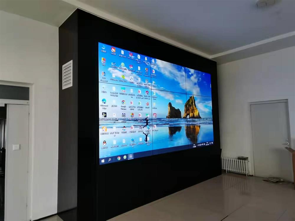 赤峰保稅物流中心監控改造